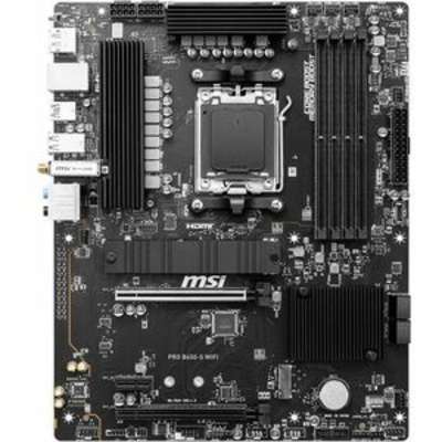 MSI Pro B650-S WiFi MATX Motherboard