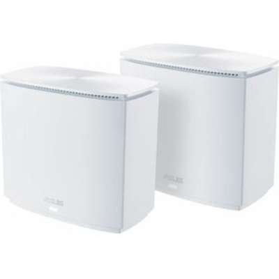 Asus RT XC5 (W-2-Pack) ZenWiFi AX Hybrid AX3000 MoCA 2.5 Mesh WIFI6 2-pack