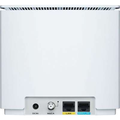 Asus RT XC5 (W-2-Pack) ZenWiFi AX Hybrid AX3000 MoCA 2.5 Mesh WIFI6 2-pack