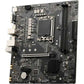 MSI PRO H610M-G Desktop Motherboard, Intel H610 Chipset, Socket LGA-1700, Micro ATX