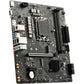 MSI PRO H610M-G Desktop Motherboard, Intel H610 Chipset, Socket LGA-1700, Micro ATX