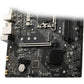 MSI PRO H610M-G Desktop Motherboard, Intel H610 Chipset, Socket LGA-1700, Micro ATX