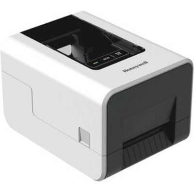 Honeywell PC42E-T USB Ethernet 200 DPI White 1 inch and 0.5 inch No Power Cord