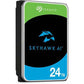 Seagate Skyhawk AI 24TB SATA 6Gb/s CMR Helium 512MB Cache