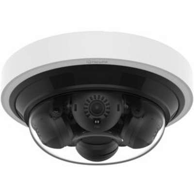 Hanwha Techwin America 4MP x 4 AI IR Mini Multi- Directional Camera