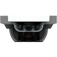 Hanwha Techwin America 4MP x 4 AI IR Mini Multi- Directional Camera