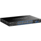 TRENDnet 26 Port Industrial Gigabit L2
