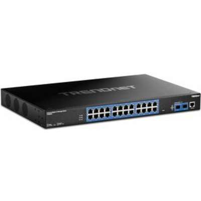 TRENDnet 26 Port Industrial Gigabit L2