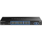 TRENDnet 26 Port Industrial Gigabit L2