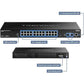 TRENDnet 26 Port Industrial Gigabit L2
