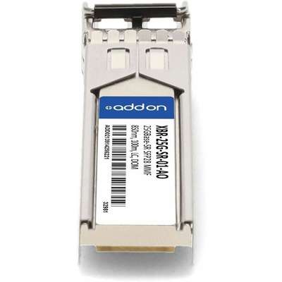 AddOn Brocade XBR-25G-SR-01 Comp XCVR TAA 25G-SR LC 850NM 100M MMF SFP28