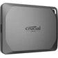Micron Crucial X9 Pro 2TB Portable SSD