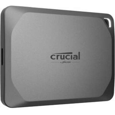 Micron Crucial X9 Pro 2TB Portable SSD
