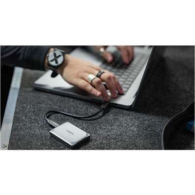 Micron Crucial X9 Pro 2TB Portable SSD