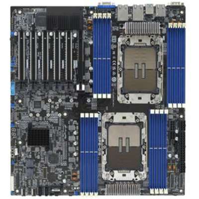 Asus MB Z13PE-D16 C741 Xeon LGA4677 MAX2TB DDR5 PCIE E-ATX Brown Box