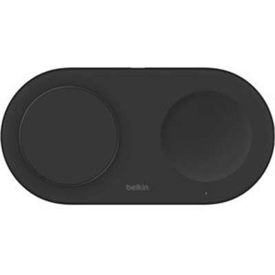 Belkin QI2 2 In 1 Pad W 5W USBC Port