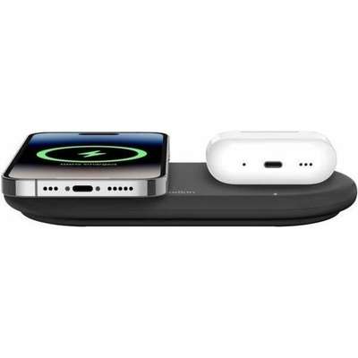 Belkin QI2 2 In 1 Pad W 5W USBC Port