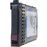 HPE HP MSA 200GB 6G Me SAS Enterprise Remanufactured SSD