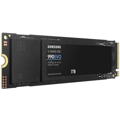 Samsung 990 EVO NVMe M.2 1TB SSD