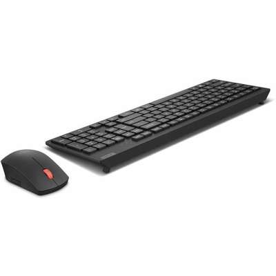 Lenovo KB Mice_Bo EOS3 2.4G KM Black Us