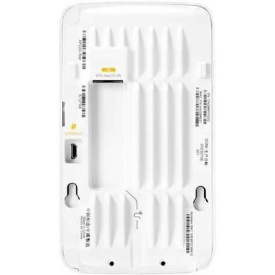 HPE Networking Instant On Access Point Bundle with PSU 2x2 Wi-Fi 6 (US) AP22D