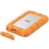 LaCie Rugged SSD - 4TB