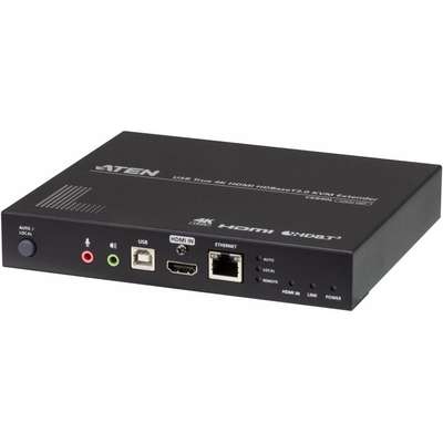 ATEN USB True 4K HDMI HDBASET3.0 KVM Extender