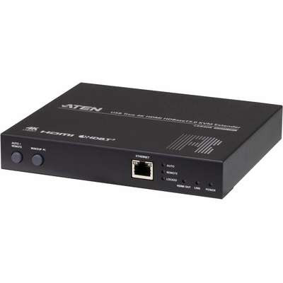 ATEN USB True 4K HDMI HDBASET3.0 KVM Extender