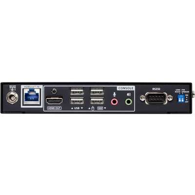 ATEN USB True 4K HDMI HDBASET3.0 KVM Extender