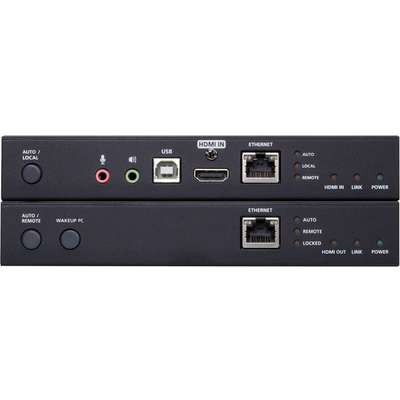 ATEN USB True 4K HDMI HDBASET3.0 KVM Extender