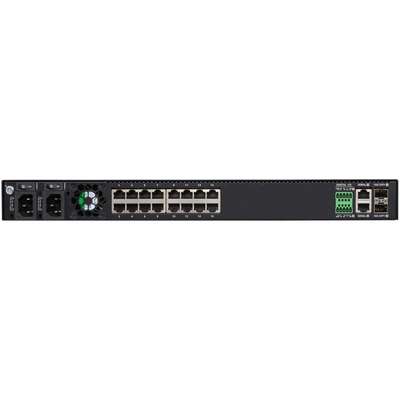 ATEN 16-Port KVM Over IP Omnibus Gateway