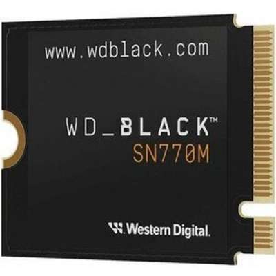 Western Digital 500GB WD_Black SN770M M.2 2230 NVMe SSD