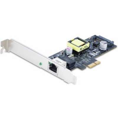 StarTech.com 1 Port 2.5GBPS Network Card PCIE 802.3AF/At PoE+ Ethernet