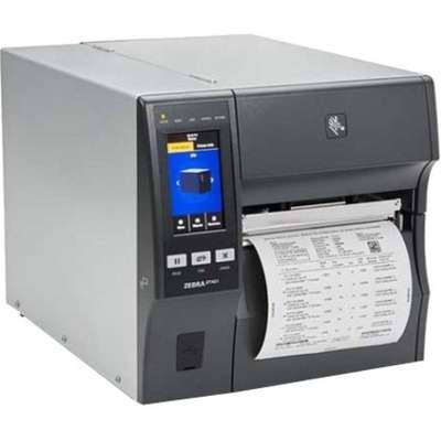 Zebra ZT421 - Label Printer - Direct Thermal - Thermal Transfer - Roll