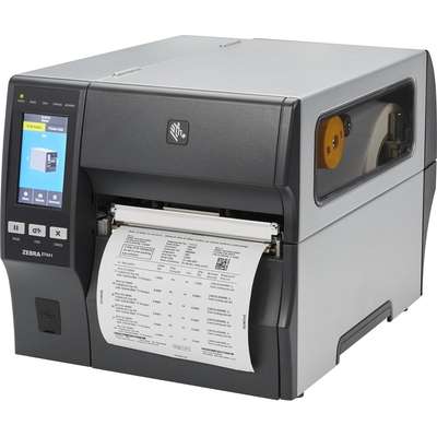 Zebra ZT421 - Label Printer - Direct Thermal - Thermal Transfer - Roll