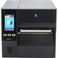 Zebra ZT421 - Label Printer - Direct Thermal - Thermal Transfer - Roll