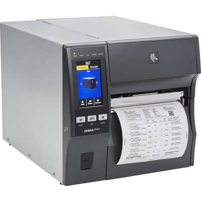 Zebra ZT421 - Label Printer - Direct Thermal - Thermal Transfer - Roll