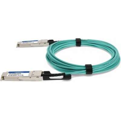 AddOn JNP-40G-AOC-5M Comp TAA 40G Active Fiber QSFP+ AOC 5M