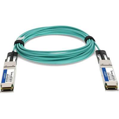 AddOn JNP-40G-AOC-5M Comp TAA 40G Active Fiber QSFP+ AOC 5M