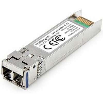 StarTech.com Cisco SFP25GLRS Compatible 25G SFP28 1310NM 10KM DDM LC