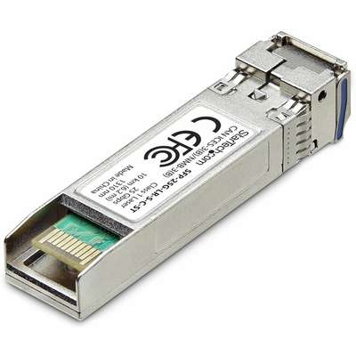 StarTech.com Cisco SFP25GLRS Compatible 25G SFP28 1310NM 10KM DDM LC