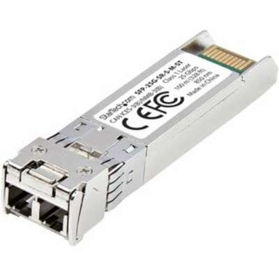 StarTech.com MSA Compliant SFP25GSRS 25G SFP28 850NM 100M DDM LC