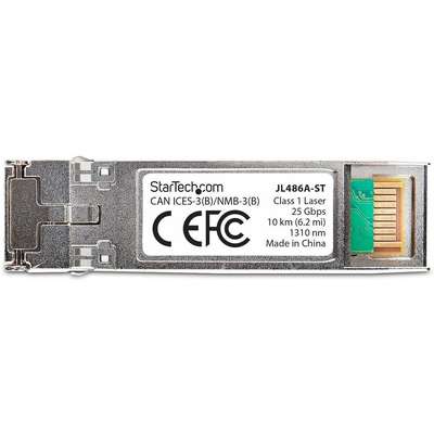 StarTech.com HPE JL486A Compatible Module 25G SFP28 1310NM 10KM DDM LC