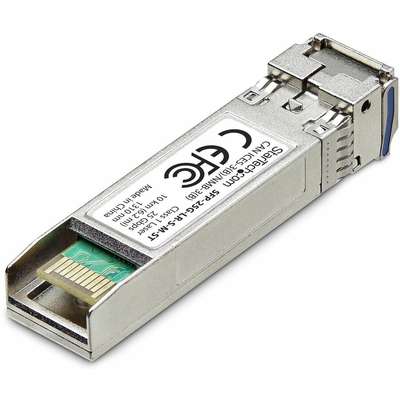 StarTech.com MSA Compliant SFP25GLRS 25G SFP28 1310NM 10KM DDM LC