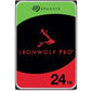 Seagate Ironwolf Pro 24TB SATA 6Gb/s 7200RPM 3.5"