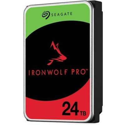 Seagate Ironwolf Pro 24TB SATA 6Gb/s 7200RPM 3.5"