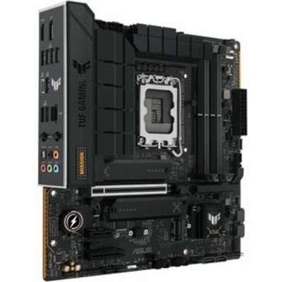 ASUS Tuf Gaming B760M-Plus WiFi II Intel B760 Lga 1700 MATX MB PCIE
