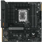 ASUS Tuf Gaming B760M-Plus WiFi II Intel B760 Lga 1700 MATX MB PCIE