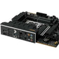 ASUS Tuf Gaming B760M-Plus WiFi II Intel B760 Lga 1700 MATX MB PCIE