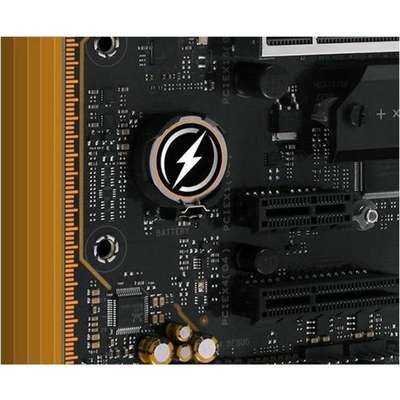 ASUS Tuf Gaming B760M-Plus WiFi II Intel B760 Lga 1700 MATX MB PCIE